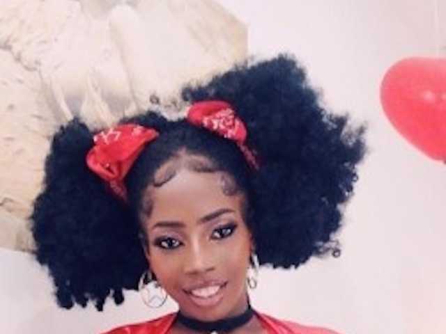 プロフィールの写真 Afro-goddess