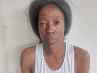 エロティックなビデオチャット AFRODARKCHIC