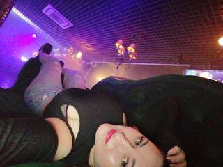 エロティックなビデオチャット Afrodita0903