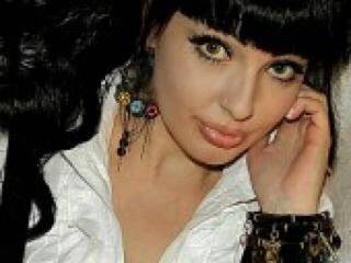 エロティックなビデオチャット afrodita33