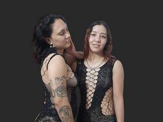 エロティックなビデオチャット Afroditassex