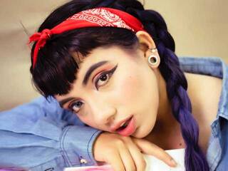 エロティックなビデオチャット AgathaAiko