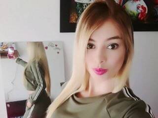 エロティックなビデオチャット AgnetaFloros