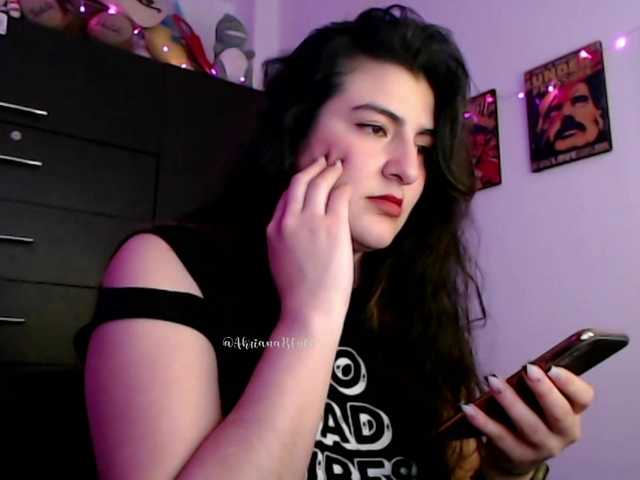 ブロードキャストスクリーンショット ahrianabluff