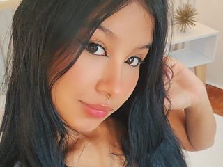エロティックなビデオチャット AidaMoreno