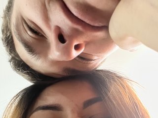 エロティックなビデオチャット aidaxnikita