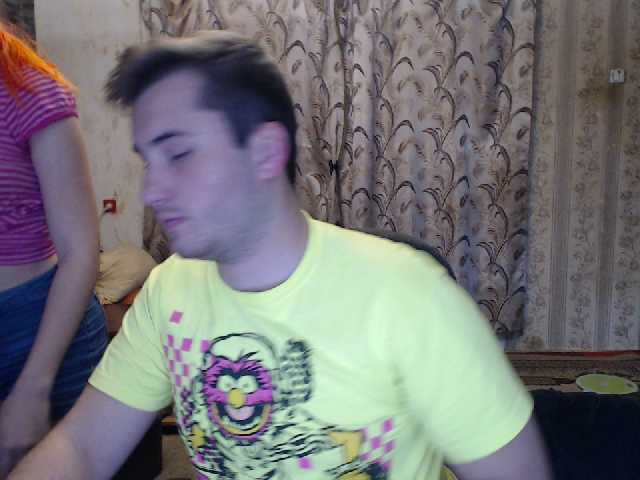 ブロードキャストスクリーンショット AimeeAh