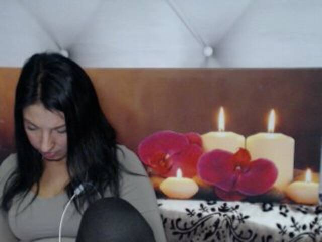 ブロードキャストスクリーンショット Aisha255