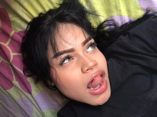 エロティックなビデオチャット AlaishaAjane