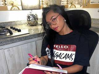 エロティックなビデオチャット Alana-11