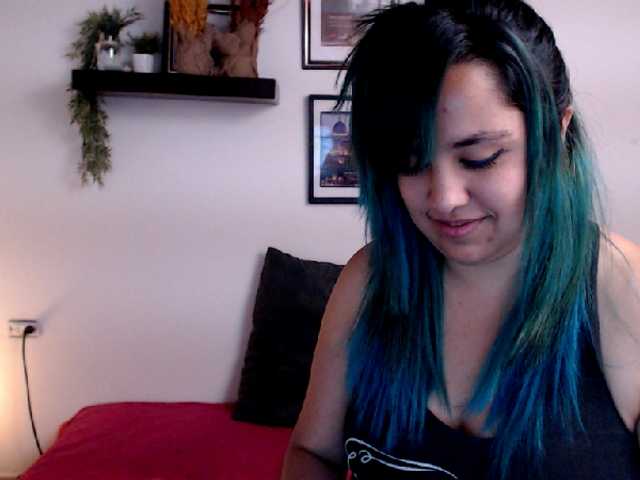 ブロードキャストスクリーンショット alanahray