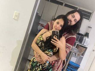 エロティックなビデオチャット AlanAndrea