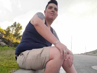 エロティックなビデオチャット AlbaDegeneres