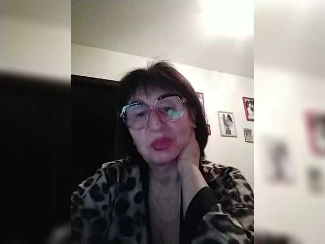 ブロードキャストスクリーンショット AlbinaXPretty