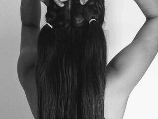 エロティックなビデオチャット ALEEXXA