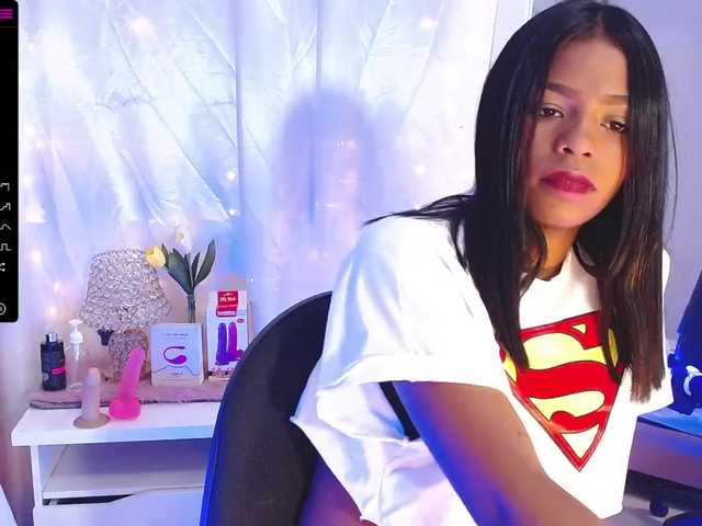 ブロードキャストスクリーンショット AlejaCampbell