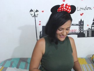 ブロードキャストスクリーンショット alejandra85