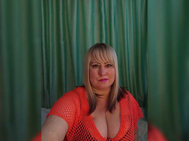 ブロードキャストスクリーンショット Alenka_Tigra