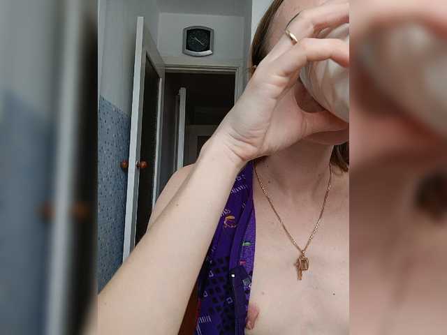 写真 -NeZabudka Hi I am Alena. Lovens Dolce in my pussy for 2 tokens. Favourite wave 11 and 88 Random. Menu in chat for services. Click put Love.