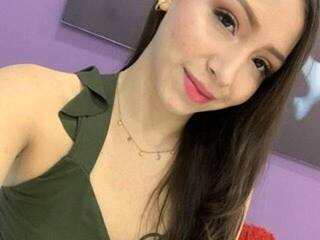 エロティックなビデオチャット AlexaCandy