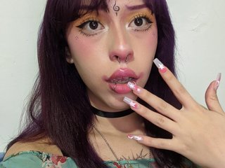 エロティックなビデオチャット AlexaFoxy18