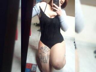 エロティックなビデオチャット AlexaJohnson