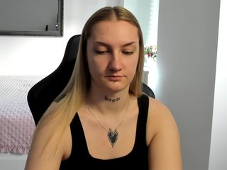 エロティックなビデオチャット AlexaKisses