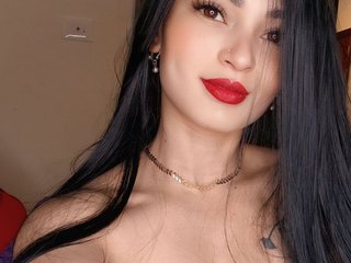 エロティックなビデオチャット AlexaMuzazul