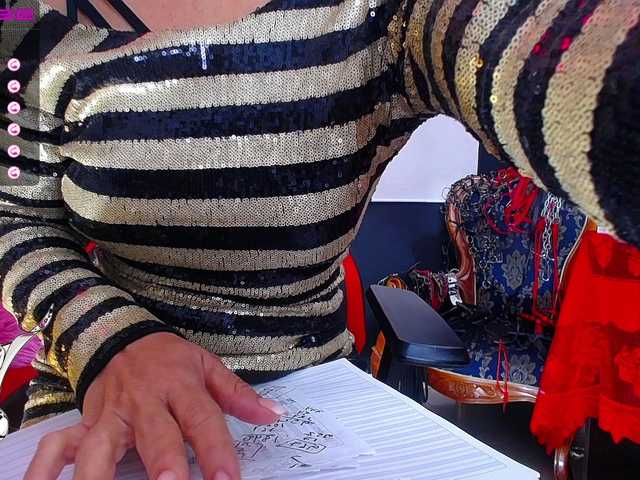 ブロードキャストスクリーンショット AlexaRossex