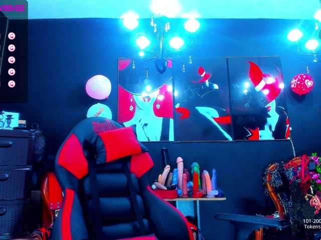 ブロードキャストスクリーンショット AlexaRossex