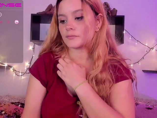 ブロードキャストスクリーンショット AlexiaFisher