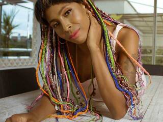 エロティックなビデオチャット AlexiaWilliam