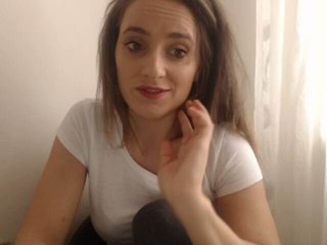 ブロードキャストスクリーンショット alexiaxx