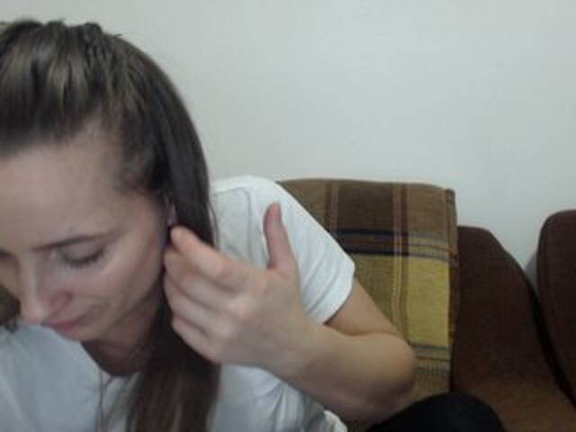 ブロードキャストスクリーンショット alexiaxx