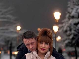 エロティックなビデオチャット Alexis333