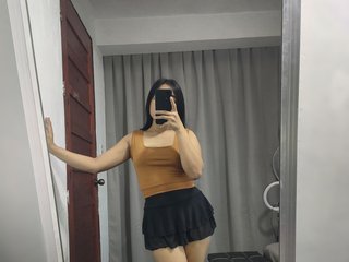 エロティックなビデオチャット alexisbby