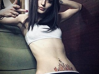 エロティックなビデオチャット AlexisLou