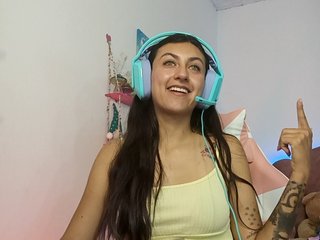 エロティックなビデオチャット Alice-Cristofer