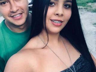 エロティックなビデオチャット AliceAnTom