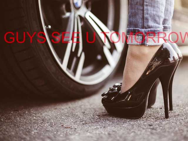 写真 AliceLeroy Hi guys!! I want you to love my nylon feet GOAL: :P Best Footjob ⭐PVT ON// [none] of 299 tkns :play #pantyhose #heels #feet #legs #footjob #lovense #nylon #bigass #smalltits #cam2prime #anal #fuck