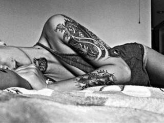 エロティックなビデオチャット AliceRolan