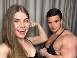 エロティックなビデオチャット JustAlice