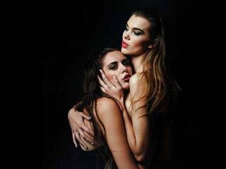 エロティックなビデオチャット Alicia-Sofhi-sex