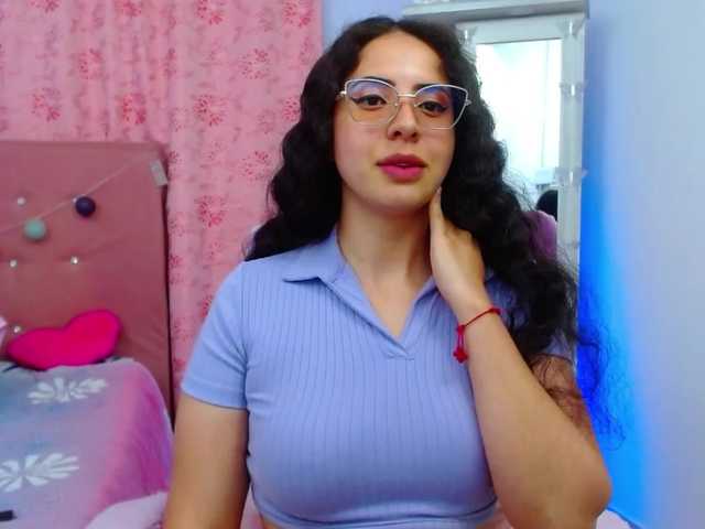 ブロードキャストスクリーンショット AliciaMarquez