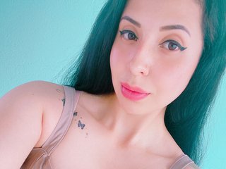 エロティックなビデオチャット AliciaMarquez