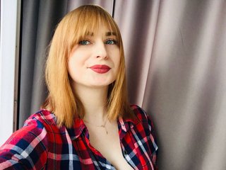 エロティックなビデオチャット Aliciaredluv