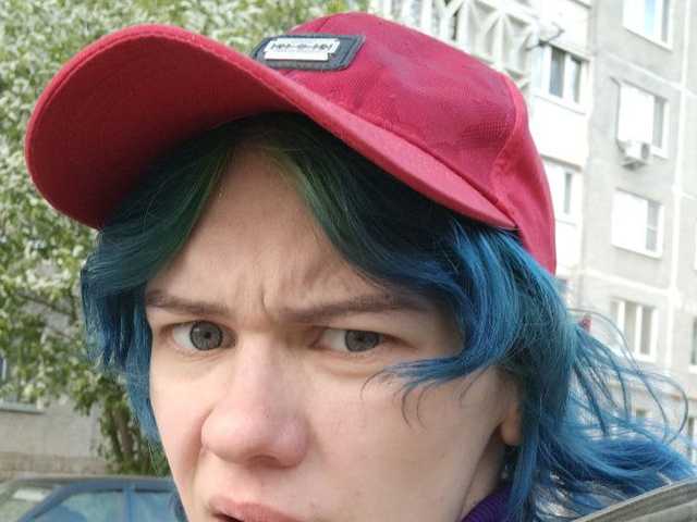プロフィールの写真 sexyalienka