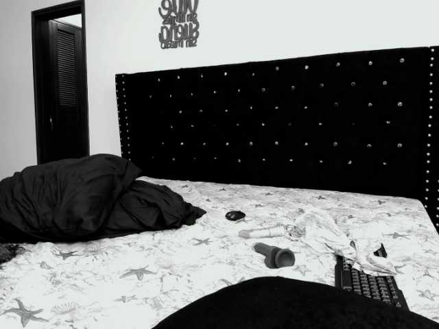 ブロードキャストスクリーンショット AliiceJackson