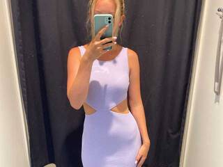 エロティックなビデオチャット Alina-miy