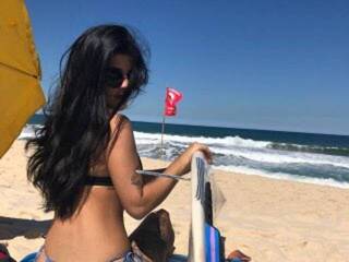 エロティックなビデオチャット alinabrown